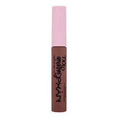 Rtěnka NYX Professional Makeup Lip Lingerie XXL 4 ml 29 Hot Caramelo