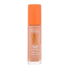 Make-up Rimmel London Lasting Radiance SPF25 30 ml 200 Soft Beige