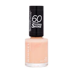 Lak na nehty Rimmel London 60 Seconds Super Shine 8 ml 401 Nude Nostalgia