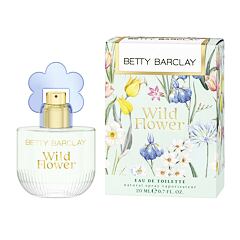 Toaletní voda Betty Barclay Wild Flower 20 ml