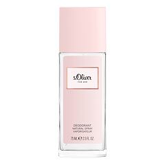 Deodorant s.Oliver For Her 75 ml