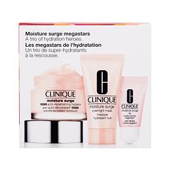 Denní pleťový krém Clinique Moisture Surge Megastars 50 ml Kazeta