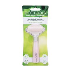 Masážní váleček a kámen EcoTools Facial Roller Mini Rose Quartz 1 ks