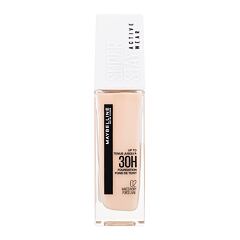 Make-up Maybelline Superstay Active Wear 30H 30 ml 02 Naked Ivory Porcelaine