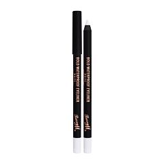 Tužka na oči Barry M Bold Waterproof Eyeliner 1,2 g White