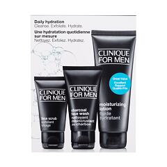 Denní pleťový krém Clinique For Men Daily Hydration 100 ml Kazeta
