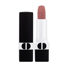 Rtěnka Christian Dior Rouge Dior Couture Colour Floral Lip Care Plnitelný 3,5 g 220 Beige Couture