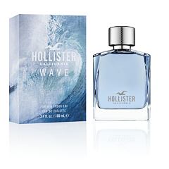 Toaletní voda Hollister Wave 100 ml