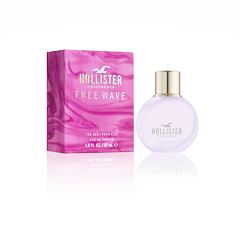 Parfémovaná voda Hollister Free Wave 30 ml