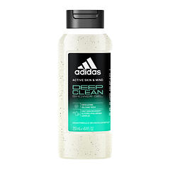 Sprchový gel Adidas Deep Clean 250 ml