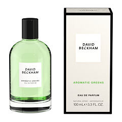 Parfémovaná voda David Beckham Aromatic Greens 100 ml