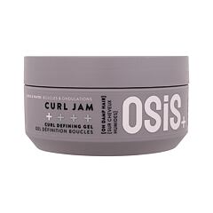 Pro podporu vln Schwarzkopf Professional Osis+ Curl Jam Curl Defining Gel 300 ml