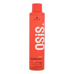 Pro definici a tvar vlasů Schwarzkopf Professional Osis+ Texture Craft 300 ml