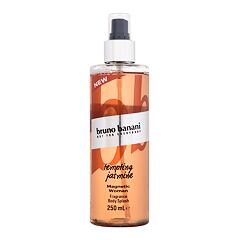 Tělový sprej Bruno Banani Magnetic Woman 250 ml