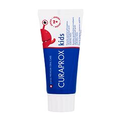 Zubní pasta Curaprox Kids Toothpaste Strawberry 60 ml