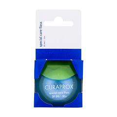 Zubní nit Curaprox DF 846 Special Care Floss 1 balení