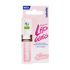 Olej na rty Labello Pflegender Lip Gloss 5,5 ml Transparent