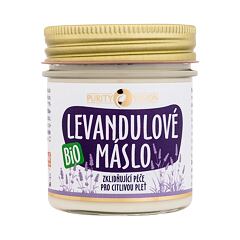 Tělové máslo Purity Vision Lavender Bio Body Butter 120 ml