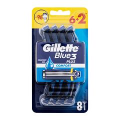 Holicí strojek Gillette Blue3 Comfort 1 balení