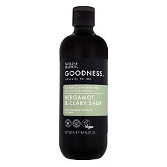 Sprchový gel Baylis & Harding Goodness Men Bergamot & Clary Sage Shower Gel 500 ml