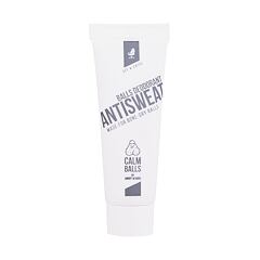 Intimní kosmetika Angry Beards Calm Balls Antisweat 8 ml