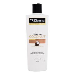 Kondicionér TRESemmé Nourish Coconut Conditioner 400 ml