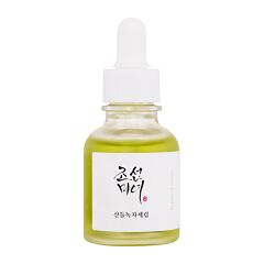 Pleťové sérum Beauty of Joseon Green Tea + Panthenol Calming Serum 30 ml