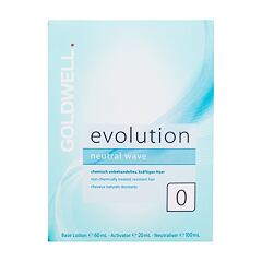 Pro podporu vln Goldwell Evolution 100 ml poškozená krabička