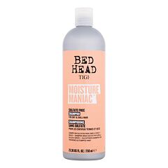 Šampon Tigi Bed Head Moisture Maniac Shampoo 750 ml