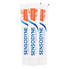 Zubní pasta Sensodyne Anti Caries Trio 3x75 ml