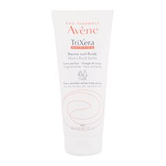 Tělový balzám Avene TriXera Nutri-Fluid 200 ml poškozená krabička