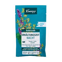 Koupelová sůl Kneipp Cold Time Night Bath Salt 60 ml