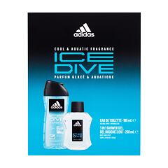 Toaletní voda Adidas Ice Dive 100 ml Kazeta