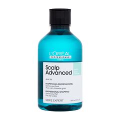 Šampon L'Oréal Professionnel Scalp Advanced Anti-Oiliness Professional Shampoo 300 ml