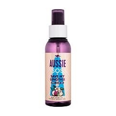 Olej na vlasy Aussie SOS Save My Lengths! 3in1 Hair Oil 100 ml