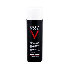 Denní pleťový krém Vichy Homme Hydra Mag C+ 50 ml poškozená krabička