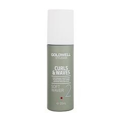 Pro podporu vln Goldwell Style Sign Curls & Waves Soft Waver 125 ml