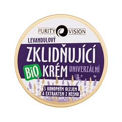 Denní pleťový krém Purity Vision Lavender Bio Soothing Universal Cream 100 ml