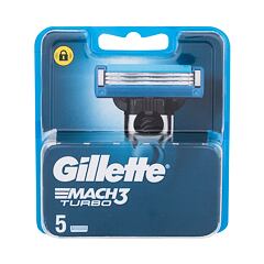Náhradní břit Gillette Mach3 Turbo 1 balení