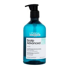 Šampon L'Oréal Professionnel Scalp Advanced Anti-Oiliness Professional Shampoo 500 ml