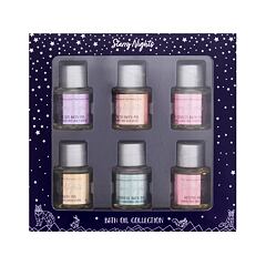 Koupelový olej The Indulgent Bathing Co. Starry Nights Bath Oil Collection 15 ml Kazeta