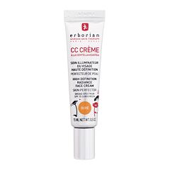 CC krém Erborian CC Crème High Definition Radiance Face Cream 15 ml Doré