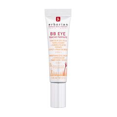 BB krém Erborian BB Eye Smoothing Eye Cream + Concealer SPF20 15 ml