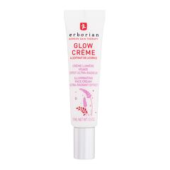 Denní pleťový krém Erborian Glow Crème Illuminating Face Cream 15 ml