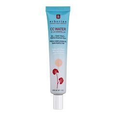 CC krém Erborian CC Water Fresh Complexion Gel Skin Perfector 40 ml Clair