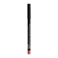 Tužka na rty NYX Professional Makeup Suède Matte Lip Liner 1 g Brunch Me