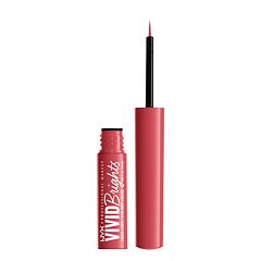 Oční linka NYX Professional Makeup Vivid Brights 2 ml 04 On Red