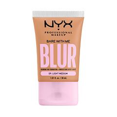 Make-up NYX Professional Makeup Bare With Me Blur Tint Foundation 30 ml 09 Light Medium