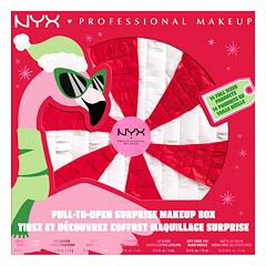 Dekorativní kazeta NYX Professional Makeup Fa La La L.A. Land Pull-To-Open Surprise Makeup Box 1 ks Kazeta