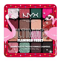 Oční stín NYX Professional Makeup Fa La La L.A. Land Ultimate Flamingo Frost 12,8 g